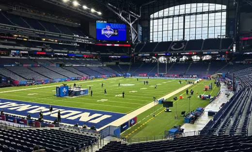 Badgers send two to NFL Combine