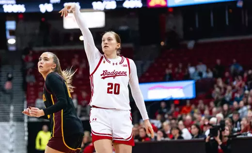Starting Five: Badgers welcome Hawkeyes for Senior Day showdown