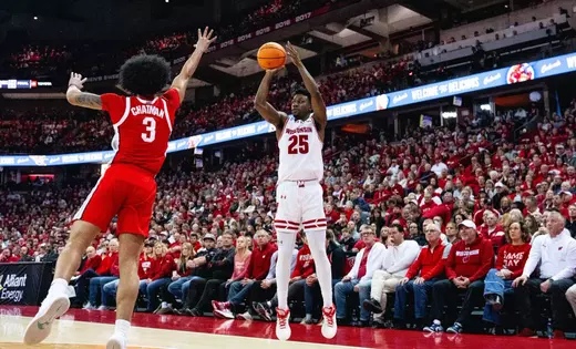 Blackwell named to Jerry West Midseason Watch List