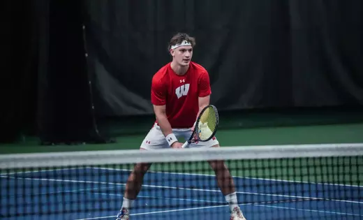 Five things to know: Men’s tennis hits the road