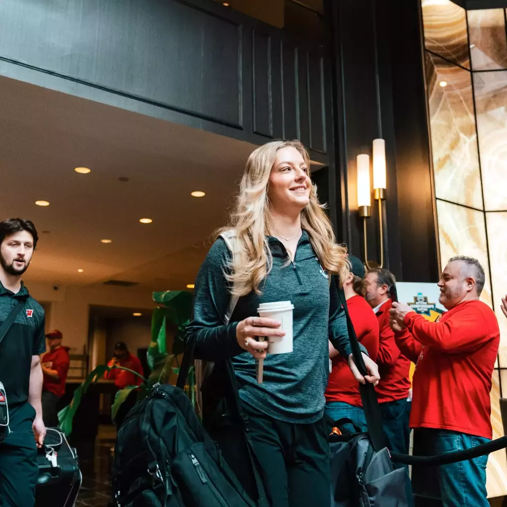 Quiet work, loud impact: How Taylor Yaklich’s pivotal tasks prepare men’s basketball for big moments