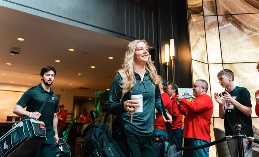 Quiet work, loud impact: How Taylor Yaklich’s pivotal tasks prepare men’s basketball for big moments