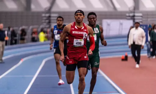 Badgers Shine on Day One at Windy City Invite