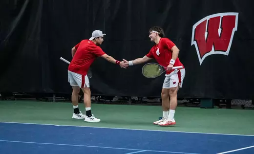 Badgers hand Irish their first loss of the season