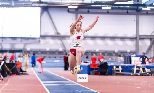 Wisconsin finishes strong weekend at Windy City Invite