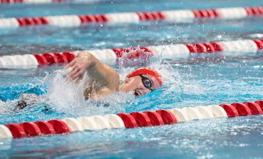 Wisconsin finishes up Badger Invite