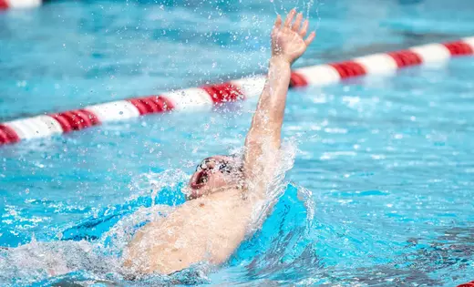 Wisconsin closes out Badger Invite