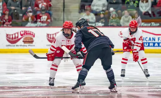 No. 1 Wisconsin falls to No. 2 Ohio State