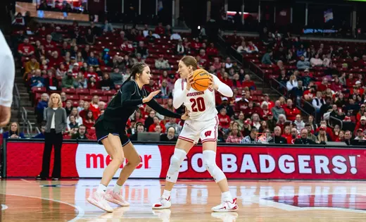 Badgers fall to No. 24 Washington 91-86 in overtime