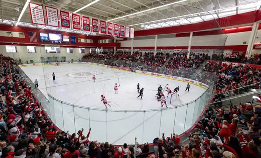 2026-27 Women’s Hockey Season Tickets on Sale Now