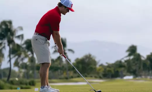 Five Things to Know: Badgers tee off at Schenkel Invitational