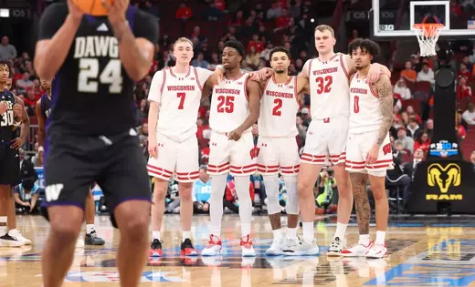 Badgers get to face No. 4 Illini in Big Ten Quarterfinals