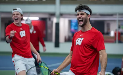 Badgers dominate Wildcats under Friday night lights