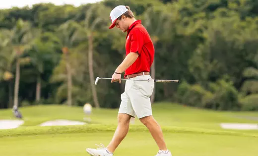 Beckman goes 3-under in opening round of Schenkel Invitational