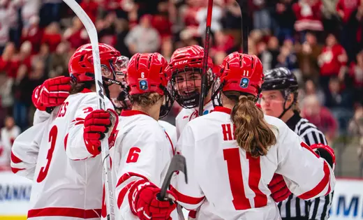 Five things to know: No.1 Badgers open their season at St. Lawrence