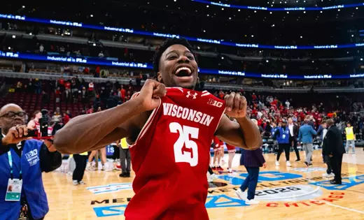 Wisconsin earns 5 seed in 2026 NCAA Tournament