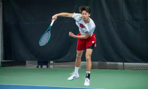 Badgers are bested by Illini at Nielsen