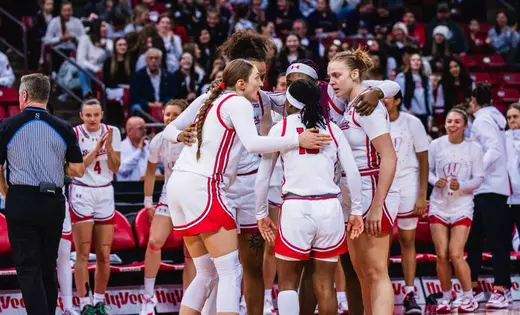 Starting Five: Badgers set for first-ever WBIT appearance