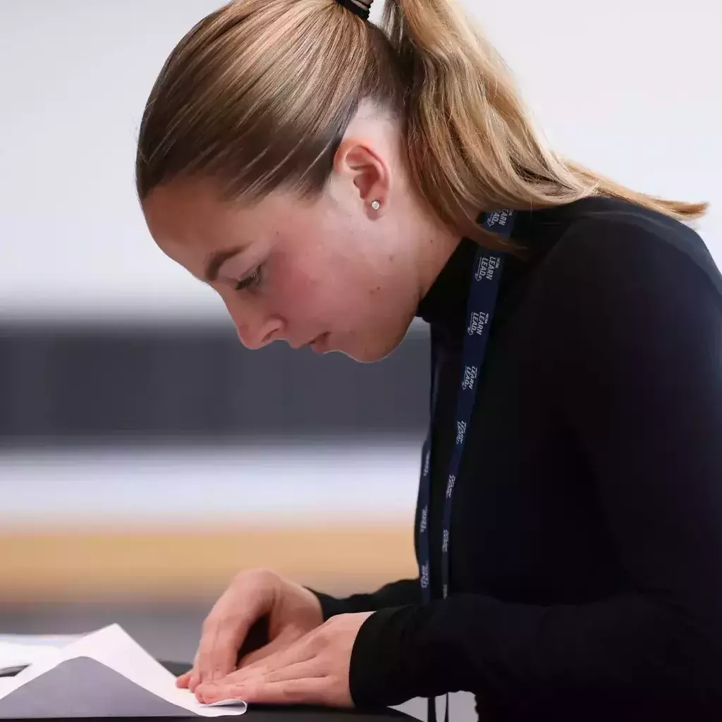 Learning Beyond the Pitch: Erin Connolly Attends NCAA Legacy Lab