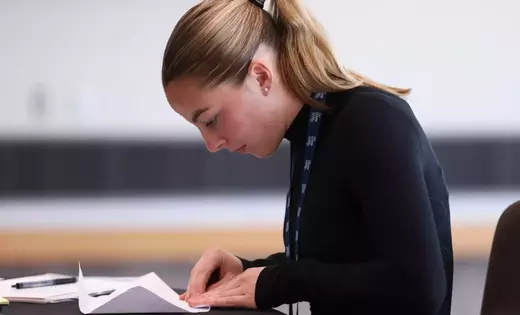 Learning Beyond the Pitch: Erin Connolly Attends NCAA Legacy Lab