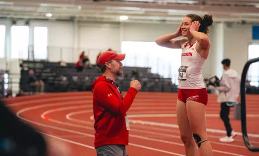 Five things to know: Badgers head south to launch outdoor season