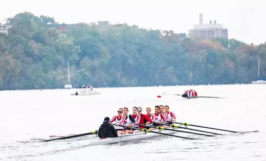 F(oar) things to know: Lightweights open spring season