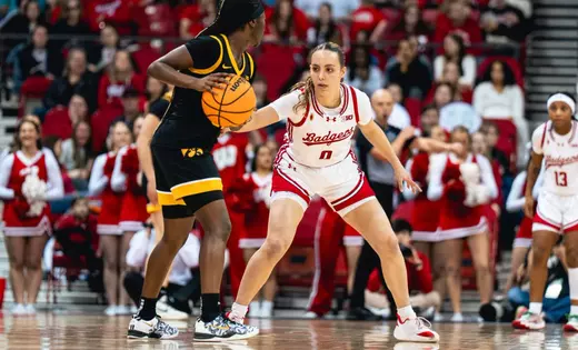 Starting Five: Wisconsin begins Big Ten Tournament Run in Indy