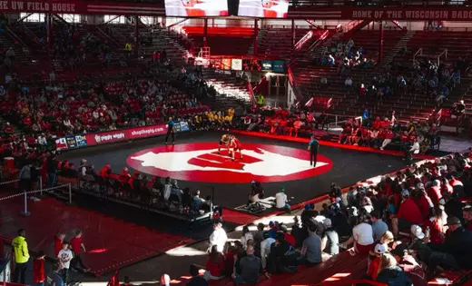 Wrestling pre-seeds announced for Big Ten Championships
