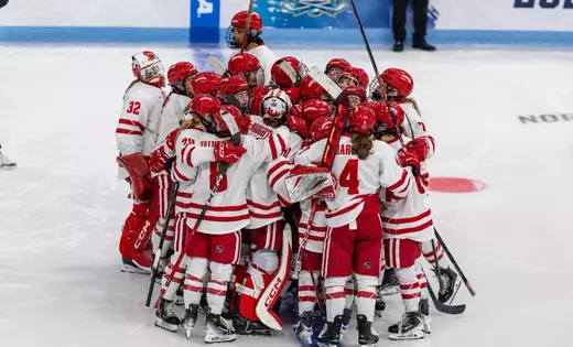 No. 2 Badgers advance to fourth-straight NCAA Championship game