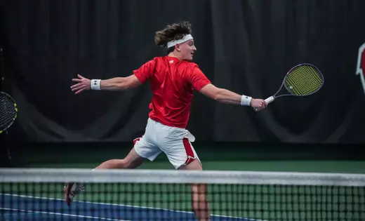 Badgers fall to Bruins on Friday night