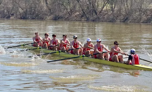 Badgers take charge at Marietta College