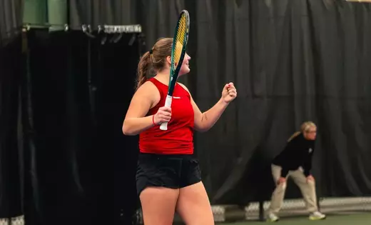 Wisconsin Sweeps Rutgers to Close Out Weekend