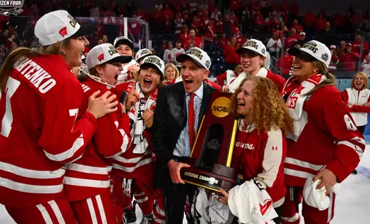 National Champion Badgers to host "Welcome Home" event at LaBahn