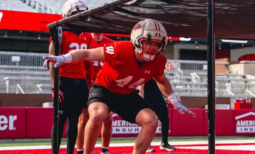 Wisconsin Football - 2026 Spring Practice