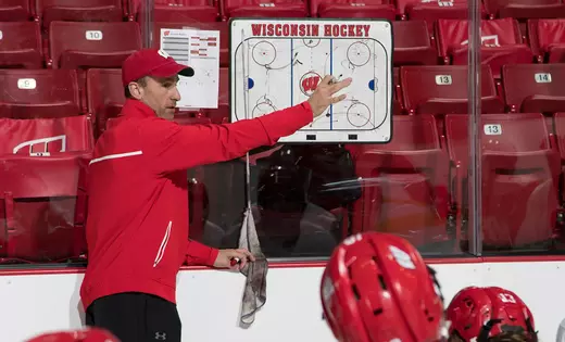 Granato named U.S. Men’s National Team head coach