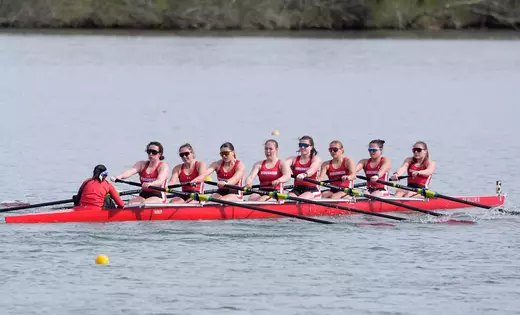 F(oar) things to know: Badgers head West to San Diego Crew Classic