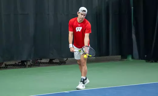 Five things to know: Badgers host two matches at Nielsen