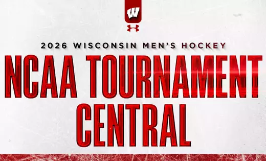 2026 NCAA Men's Hockey Tournament Central