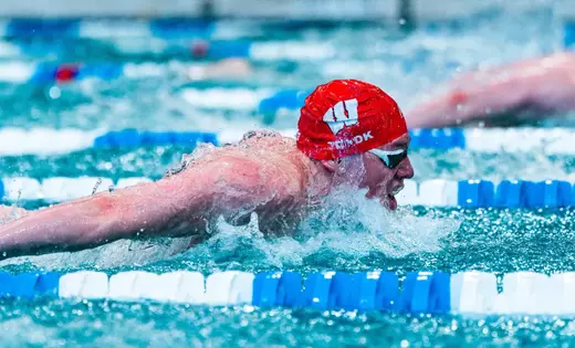 Badgers wrap up day two of NCAA Championships