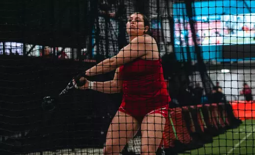 Badgers Open Competition at USC Trojan Invitational