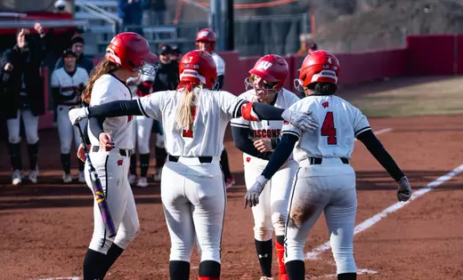 Badgers walk off Terrapins in home opener