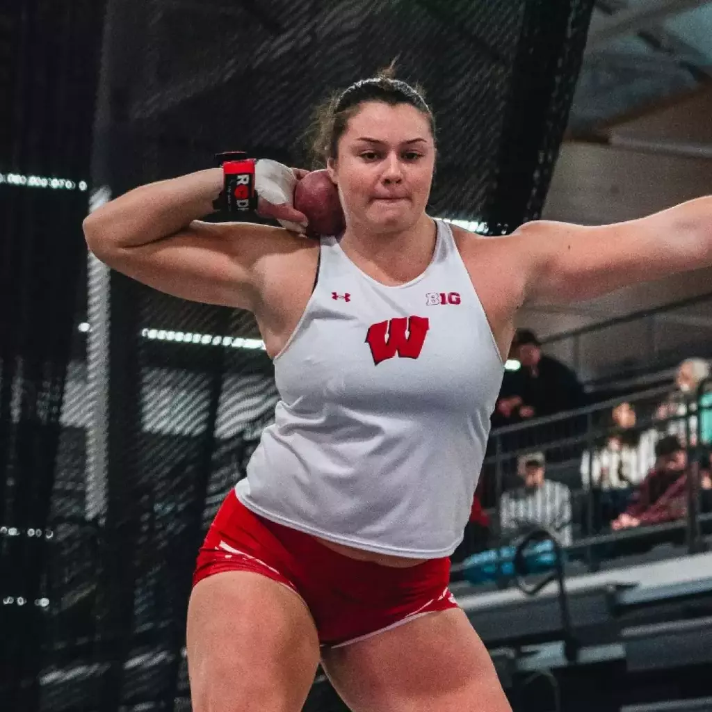 Badgers Post Strong Performances on Final Day at USC