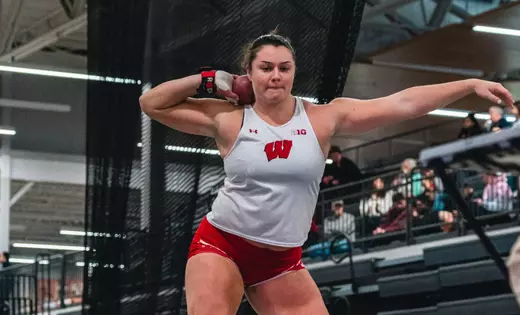 Badgers Post Strong Performances on Final Day at USC