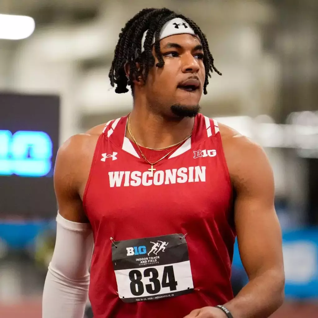 Onwunili Highlights Strong Final Day for Badgers at USC