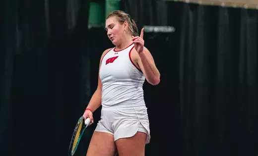 Wisconsin hosts west coast weekend at home