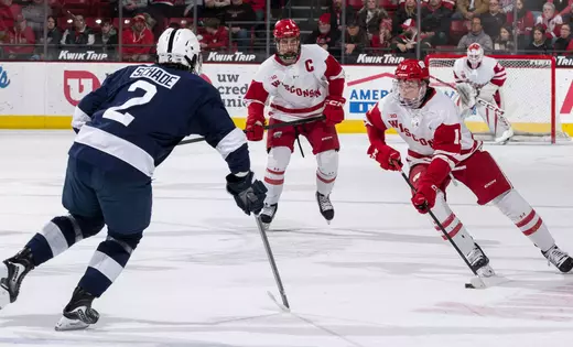 Quick Six: No. 11 Wisconsin closes regular season at No. 6 Penn State