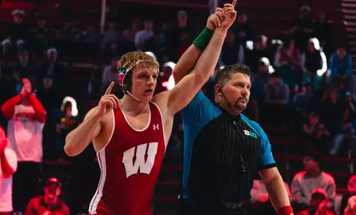 Wisconsin heads to State College for Big Ten Championships