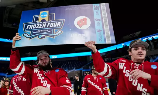 Frozen Four preview: UW faces North Dakota in national semifinals