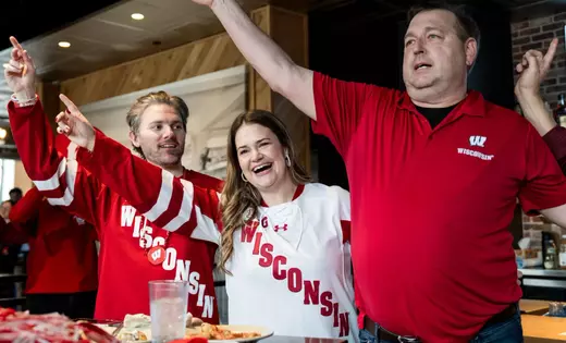 Join us Thursday, April 9, for Frozen Four pregame fan event in Vegas