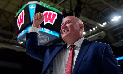 Hastings named finalist for Spencer Penrose Award